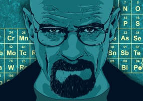 Heisenberg Illustration